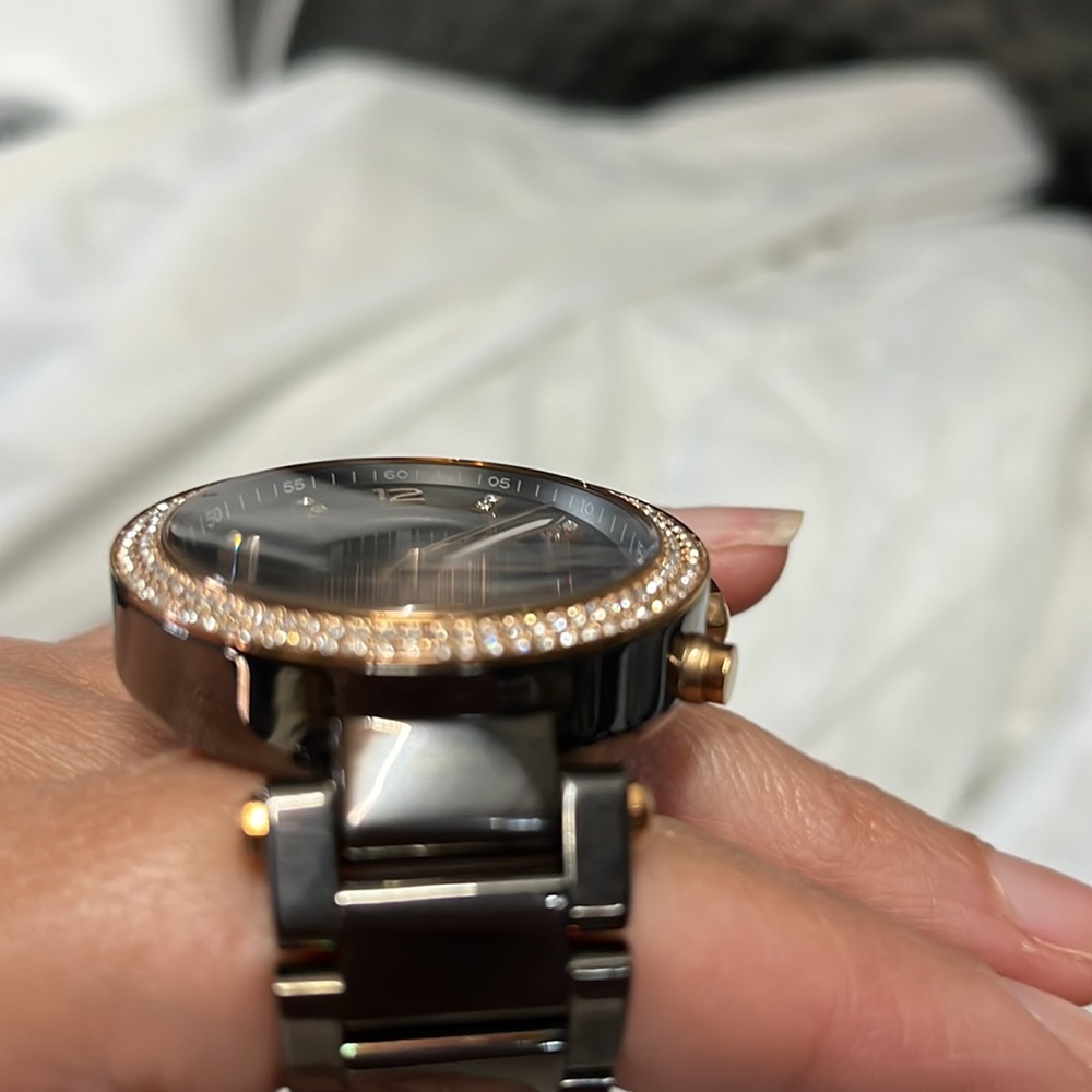 Michael Kors Stainless Steel Watch - Picture 10 of 10